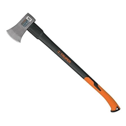 AXE WITH FIBERGLASS HANDLE TRUPER 14962 3.1