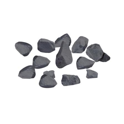 BLACK GRAVEL NO.3 SPRING 10KG.