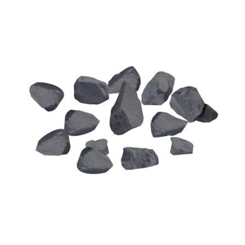 BLACK GRAVEL NO.3 SPRING 10KG.