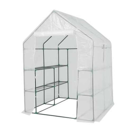 GREENHOUSE SPRING GH-W0003 L WHITE