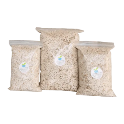 HYDROPONIC PERLITE HYDROHOBBY 5 LITERS 4 PACKS
