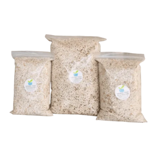 HYDROPONIC PERLITE HYDROHOBBY 5 LITERS 4 PACKS