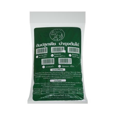 SOIL MIXED WITH COCONUT COIR FIVE STAR ELEPHANT 5KG