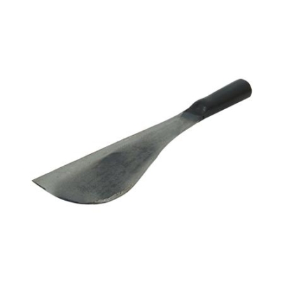 THAI ROUNDED SPINE MACHETE WITH STEEL HANDLE FIVE STAR ELEPHANT 15IN